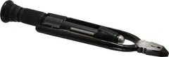 Proto - 8-3/4" OAL, Automatic Reversible Wire Twister Pliers - Standard Jaw, Standard Head - Industrial Tool & Supply