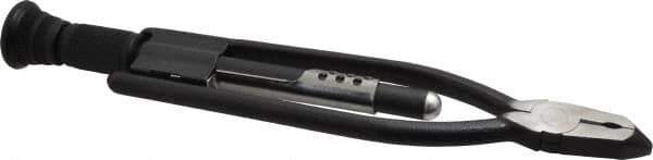 Proto - 11" OAL, Wire Automatic Reversible Wire Twister Pliers - Standard Jaw, Standard Head - Industrial Tool & Supply