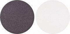 Norton - 16" Diam, 40 Grit Aluminum Oxide Adhesive PSA Disc - Very Coarse, Brown, X Weighted Cloth Backing, Flexible - Industrial Tool & Supply