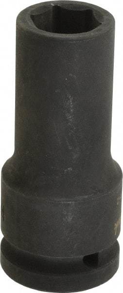 Blackhawk by Proto - 3/4" Drive 3/4" Deep Impact Socket - 6 Points, 3-1/4" OAL - Industrial Tool & Supply