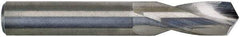 M.A. Ford - 7mm 118° Spiral Flute Solid Carbide Screw Machine Drill Bit - ALtima Finish, Right Hand Cut, 34mm Flute Length, 74mm OAL, Straight Shank - Industrial Tool & Supply
