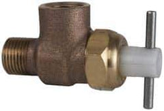 Bradley - Wash Fountain Volume Control Valve - For Use with Bradley Foot-Controlled Wash Fountains - Industrial Tool & Supply