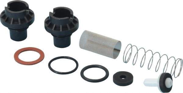 Bradley - Wash Fountain Repair Kit - For Use with Bradley S60-003S Combination Stop Strainer & Check Valve - Industrial Tool & Supply