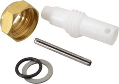 Bradley - Wash Fountain Repair Kit - For Use with Bradley S02-045 Volume Control Valve - Industrial Tool & Supply