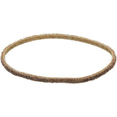 Dynabrade - 1/4" Wide x 24" OAL, Aluminum Oxide Abrasive Belt - Aluminum Oxide, Coarse, Nonwoven, Series SC-BS - Industrial Tool & Supply