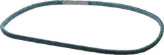 Dynabrade - 1/4" Wide x 24" OAL, Aluminum Oxide Abrasive Belt - Aluminum Oxide, Very Fine, Nonwoven, Series SC-BS - Industrial Tool & Supply