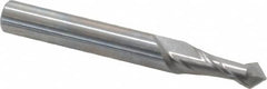 Magafor - 5mm Body Diam, 90°, 2" OAL, Solid Carbide Spotting Drill - Industrial Tool & Supply
