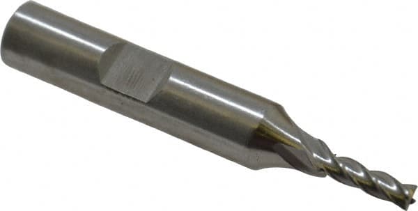 Magafor - 5/16" Body Diam, 90°, 2-3/4" OAL, Solid Carbide Spotting Drill - Industrial Tool & Supply