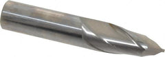 Magafor - 1/2" Body Diam, 90°, 2-3/4" OAL, Solid Carbide Spotting Drill - Industrial Tool & Supply
