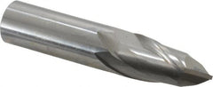 Magafor - 5/8" Body Diam, 90°, 3-1/8" OAL, Solid Carbide Spotting Drill - Industrial Tool & Supply