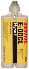 Loctite - 200 mL Cartridge Two Part Epoxy - 20 min Working Time, Series E-00CL - Industrial Tool & Supply