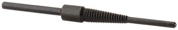 Standard Abrasives - 3/32" Pilot Diam x 3/4" Pilot Length, Cartridge Roll Mandrel - 1/8" Shank Diam x 1" Shank Length, 2-3/4" OAL - Industrial Tool & Supply