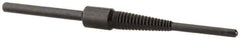 Standard Abrasives - 3/32" Pilot Diam x 3/4" Pilot Length, Cartridge Roll Mandrel - 1/8" Shank Diam x 1" Shank Length, 2-3/4" OAL - Industrial Tool & Supply