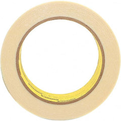 3M - 18 Yd x 2" Transparent UHMW Film Tape - Exact Industrial Supply