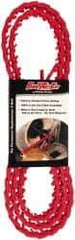 Fenner Drives - Section 3L, 3/8" Wide, Adjustable Replacement Belt - Link Style V-Belt, No. 0418010SL - Industrial Tool & Supply