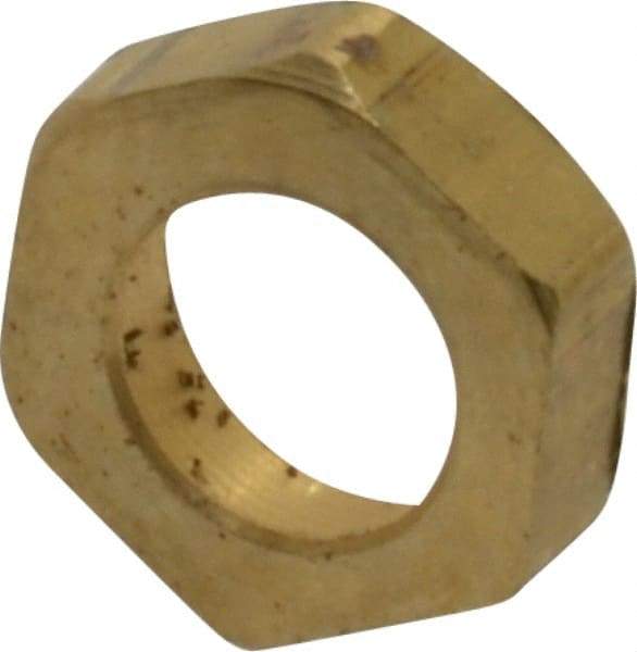 Gibraltar - 5/16", Hex Clamp Washer - 0.11" Overall Height - Industrial Tool & Supply