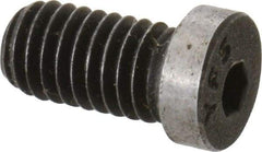Gibraltar - 10-32, 3/8" Long, Steel, Cam Clamp Screw - 1/2" Hex, Use with Gibraltar Fixture Clamp 00642587 - Industrial Tool & Supply