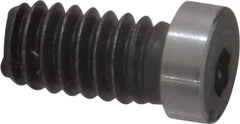 Gibraltar - 1/4-20, 1/2" Long, Steel, Cam Clamp Screw - 5/8" Hex, Use with Gibraltar Fixture Clamp 00642595 - Industrial Tool & Supply