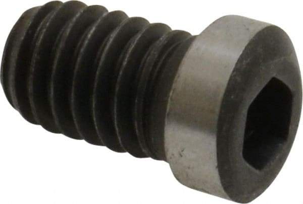 Gibraltar - 5/16-18, 1/2" Long, Steel, Cam Clamp Screw - 13/16" Hex, Use with Gibraltar Fixture Clamp 00642603 - Industrial Tool & Supply