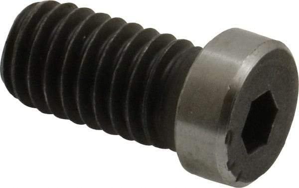 Gibraltar - 3/8-16, 3/4" Long, Steel, Cam Clamp Screw - 13/16" Hex, Use with Gibraltar Fixture Clamp 00642629 - Industrial Tool & Supply