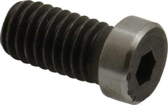 Gibraltar - 3/8-16, 3/4" Long, Steel, Cam Clamp Screw - 13/16" Hex, Use with Gibraltar Fixture Clamp 00642629 - Industrial Tool & Supply