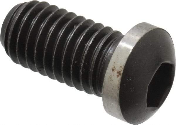 Gibraltar - 1/2-13, 1" Long, Steel, Cam Clamp Screw - 1" Hex, Use with Gibraltar Fixture Clamp 00642637 - Industrial Tool & Supply