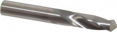 M.A. Ford - 11/32" 118° Spiral Flute Solid Carbide Screw Machine Drill Bit - Industrial Tool & Supply