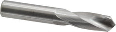 M.A. Ford - 13/32" 118° Spiral Flute Solid Carbide Screw Machine Drill Bit - Industrial Tool & Supply