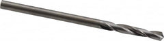 M.A. Ford - #35 118° Spiral Flute Solid Carbide Screw Machine Drill Bit - Industrial Tool & Supply