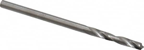 M.A. Ford - #47 118° Spiral Flute Solid Carbide Screw Machine Drill Bit - Industrial Tool & Supply