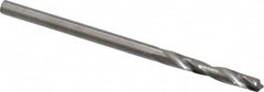 M.A. Ford - #47 118° Spiral Flute Solid Carbide Screw Machine Drill Bit - Industrial Tool & Supply