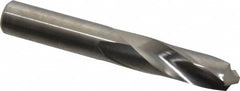 M.A. Ford - 0.358" 118° Spiral Flute Solid Carbide Screw Machine Drill Bit - Industrial Tool & Supply