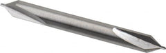 M.A. Ford - Metric Plain Cut 60° Incl Angle Solid Carbide Combo Drill & Countersink - Industrial Tool & Supply