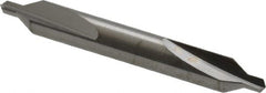 M.A. Ford - Metric Plain Cut 60° Incl Angle Solid Carbide Combo Drill & Countersink - Industrial Tool & Supply