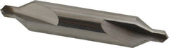 M.A. Ford - Metric Plain Cut 60° Incl Angle Solid Carbide Combo Drill & Countersink - Industrial Tool & Supply