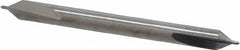 M.A. Ford - #00 Plain Cut 60° Incl Angle Solid Carbide Combo Drill & Countersink - Industrial Tool & Supply