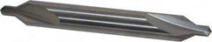 M.A. Ford - #3 Plain Cut 60° Incl Angle Solid Carbide Combo Drill & Countersink - Industrial Tool & Supply