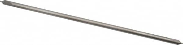 M.A. Ford - #00 Plain Cut 60° Incl Angle Solid Carbide Combo Drill & Countersink - Industrial Tool & Supply