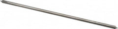 M.A. Ford - #00 Plain Cut 60° Incl Angle Solid Carbide Combo Drill & Countersink - Industrial Tool & Supply