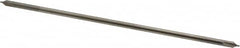 M.A. Ford - #0 Plain Cut 60° Incl Angle Solid Carbide Combo Drill & Countersink - Industrial Tool & Supply