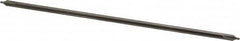 M.A. Ford - #1 Plain Cut 60° Incl Angle Solid Carbide Combo Drill & Countersink - Industrial Tool & Supply