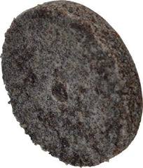 3M - 2" Diam, 1/4" Face Width, 1/4" Center Hole, Medium Grade, Silicon Carbide Deburring Wheel - Unitized, Hard Density 7 Grade, 22,100 RPM - Industrial Tool & Supply