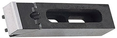 TE-CO - Manual Edge Clamps Grip Nose Style: Standard Overall Length (Inch): 5-13/16 - Industrial Tool & Supply