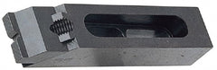TE-CO - Manual Edge Clamps Grip Nose Style: Low Overall Length (Inch): 7-1/8 - Industrial Tool & Supply