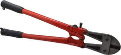 Value Collection - 18" OAL, 5/16" Capacity, Bolt Cutter - Industrial Tool & Supply