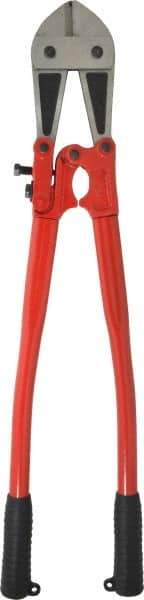 Value Collection - 24" OAL, 5/16" Capacity, Bolt Cutter - Industrial Tool & Supply
