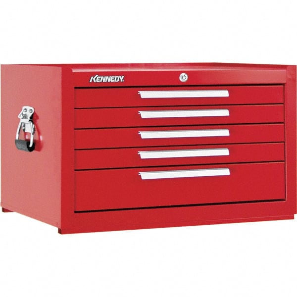 Kennedy - 5 Drawer Tool Chest - Industrial Tool & Supply