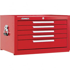 Kennedy - 5 Drawer Tool Chest - Industrial Tool & Supply