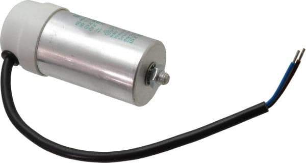 EBM Papst - 16 Microfarad Rating, Metal, Blower Capacitor - -25 to 85°C - Industrial Tool & Supply
