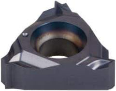 Kennametal - 11NR Internal Right Hand ISO Laydown Threading Insert - Grade KC5025, TiAlN Coated Carbide, 6.35mm Inscribed Circle - Industrial Tool & Supply